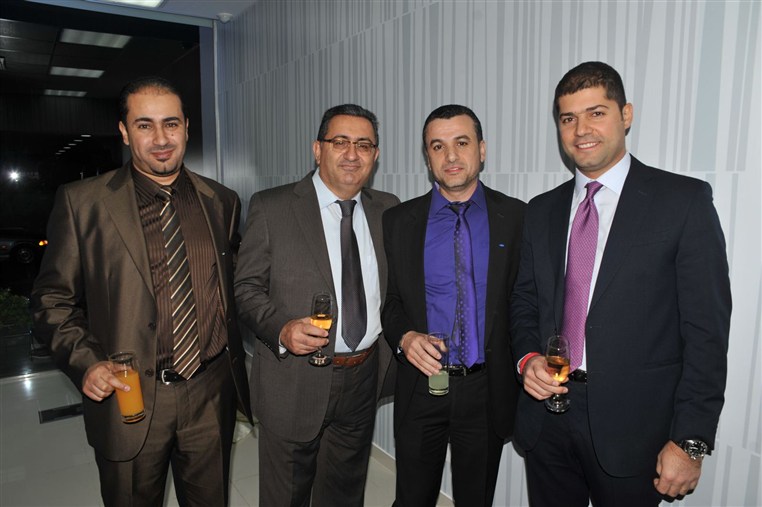 Grand opening of Samsung CTC
